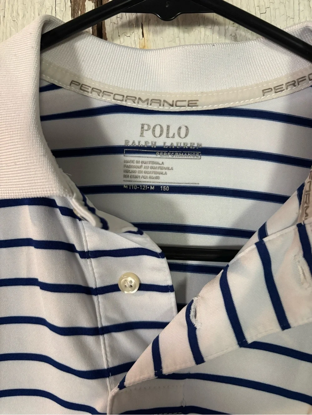 Ralph Lauren short sleeve